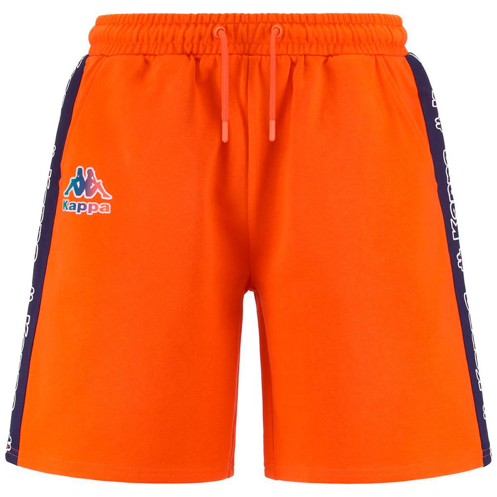 Kappa Fulto Shorts Orange L Mann von Kappa
