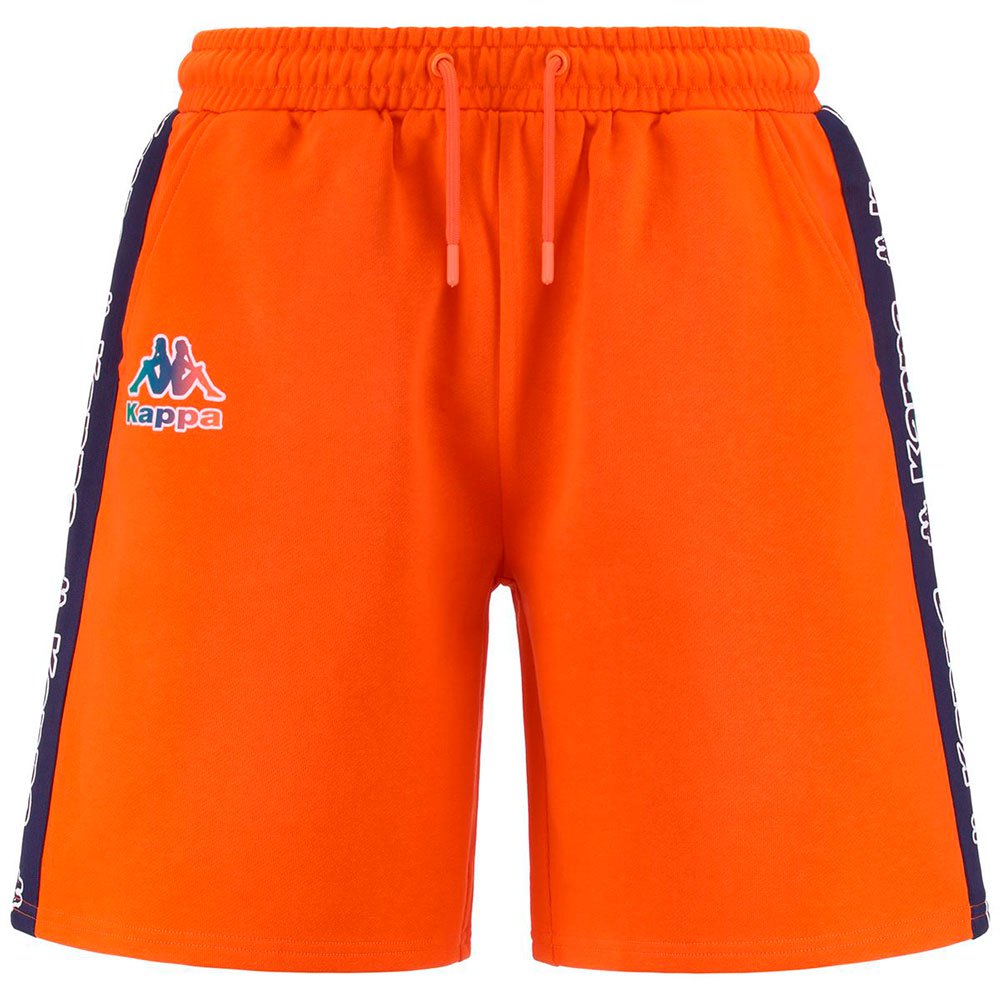 Kappa Fulto Shorts Orange S Mann von Kappa