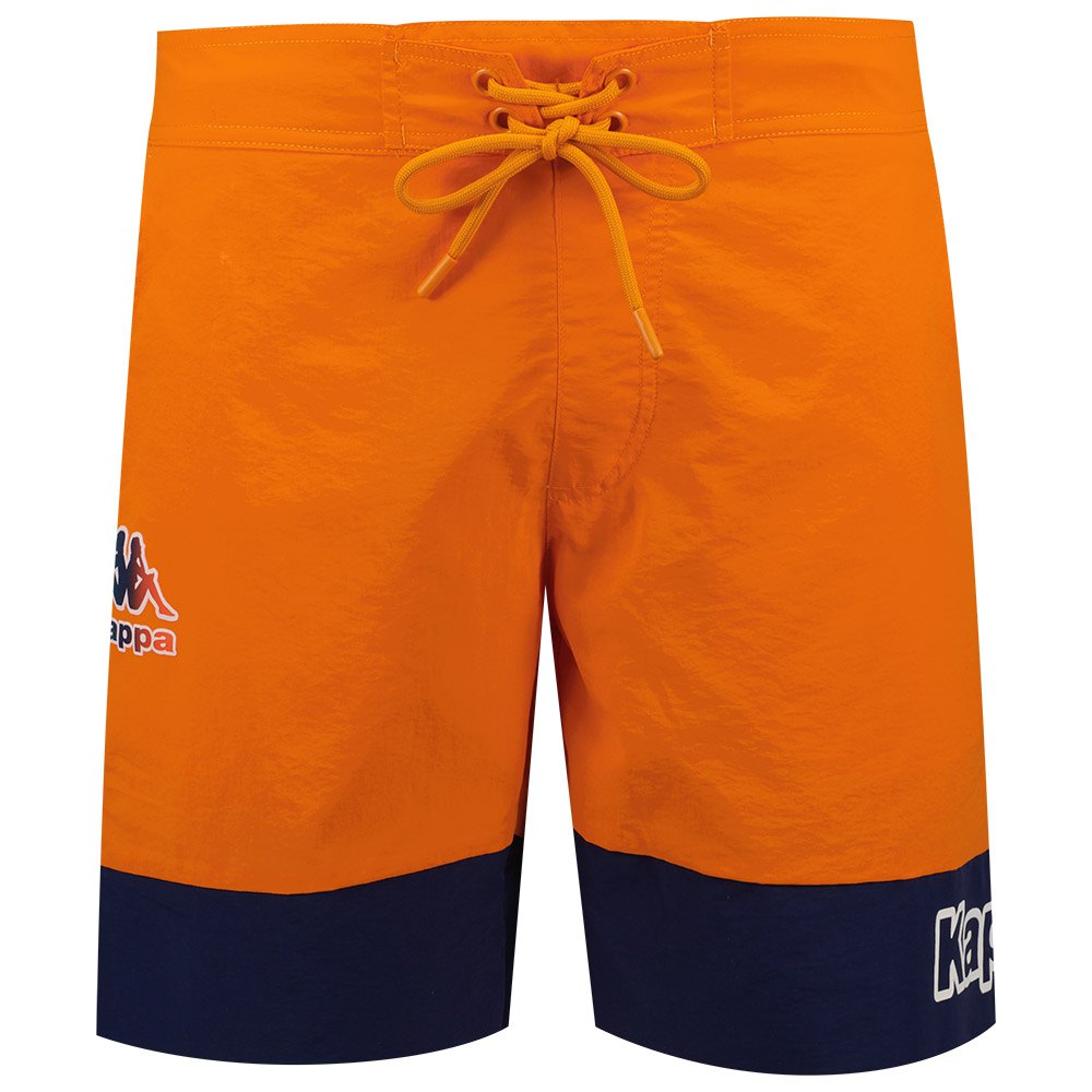 Kappa Fuxom Swimming Shorts Orange L Mann Kappa Fuxom Swimming Shorts Orange L Mann von Kappa