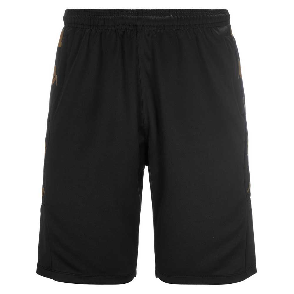 Kappa Gabbio Shorts Schwarz L Mann Kappa Gabbio Shorts Schwarz L Mann von Kappa