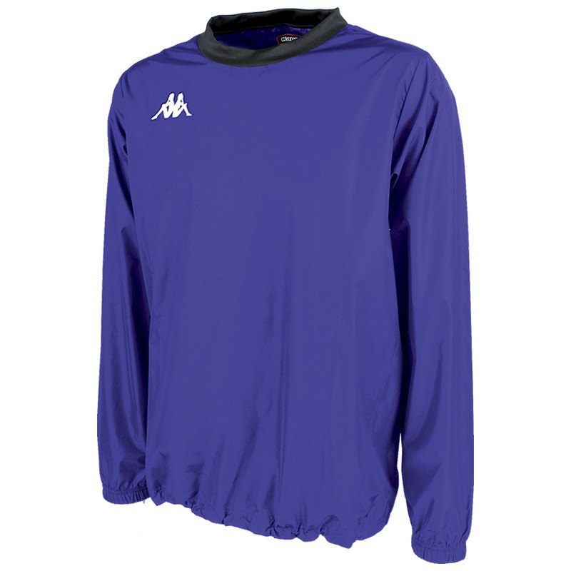 Kappa Gaggio Windbreaker Jacket Blau 2XL Mann Kappa Gaggio Windbreaker Jacket Blau 2XL Mann von Kappa