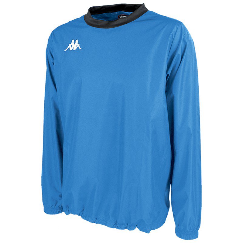 Kappa Gaggio Windbreaker Jacket Blau S Mann Kappa Gaggio Windbreaker Jacket Blau S Mann von Kappa