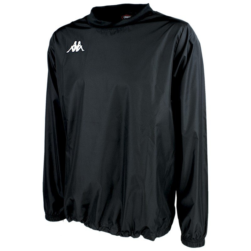 Kappa Gaggio Windbreaker Jacket Schwarz M Mann Kappa Gaggio Windbreaker Jacket Schwarz M Mann von Kappa