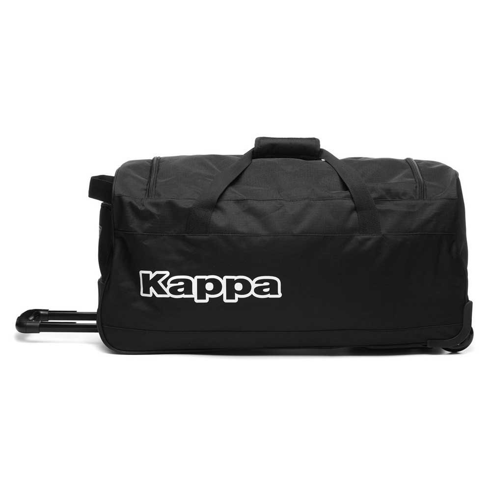 Kappa Garcisio Trolley Bag Trolley Bag Schwarz XL Kappa Garcisio Trolley Bag Trolley Bag Schwarz XL von Kappa