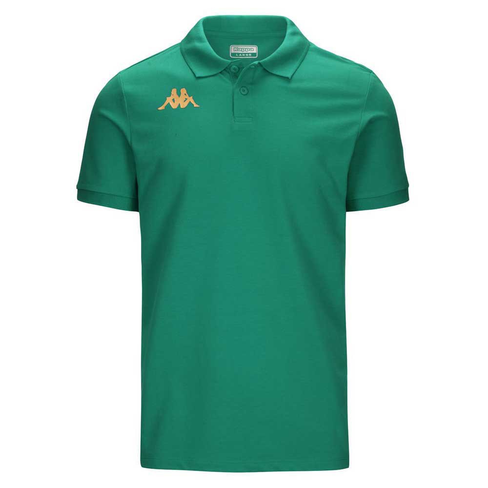 Kappa Gastio Short Sleeve Polo Grün S Mann Kappa Gastio Short Sleeve Polo Grün S Mann von Kappa