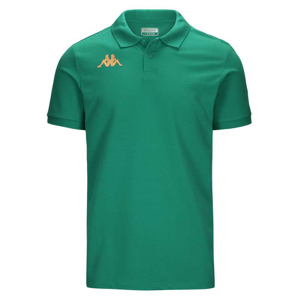 Kappa Gastio Short Sleeve Polo Grün XL Mann von Kappa