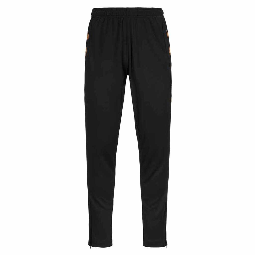 Kappa Gaston Pants Schwarz L Mann von Kappa