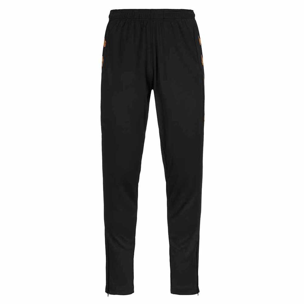 Kappa Gaston Pants Schwarz M Mann Kappa Gaston Pants Schwarz M Mann von Kappa
