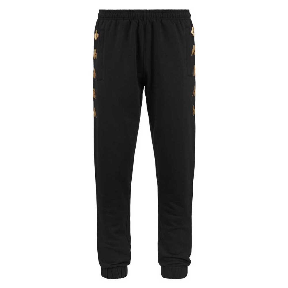 Kappa Gaudo Pants Schwarz M Mann Kappa Gaudo Pants Schwarz M Mann von Kappa