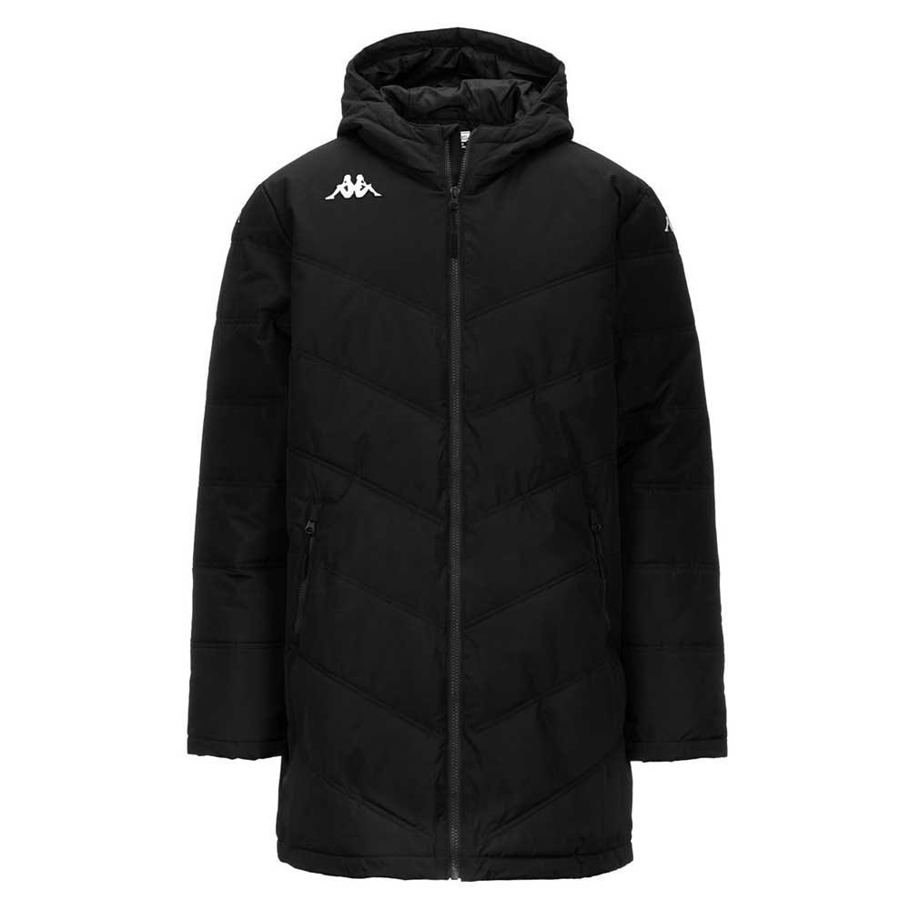 Kappa Giambolo Jacket Schwarz S Mann Kappa Giambolo Jacket Schwarz S Mann von Kappa
