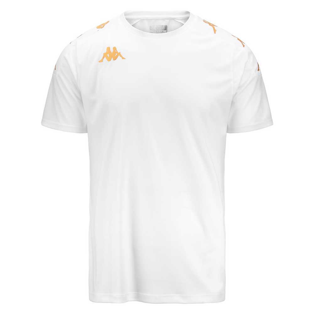 Kappa Gianto Short Sleeve T-shirt Weiß L Mann Kappa Gianto Short Sleeve T-shirt Weiß L Mann von Kappa