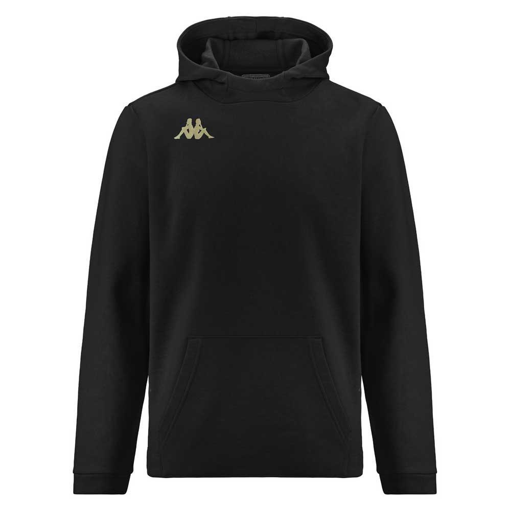Kappa Giordi Hoodie Schwarz 10 Years Junge Kappa Giordi Hoodie Schwarz 10 Years Junge von Kappa