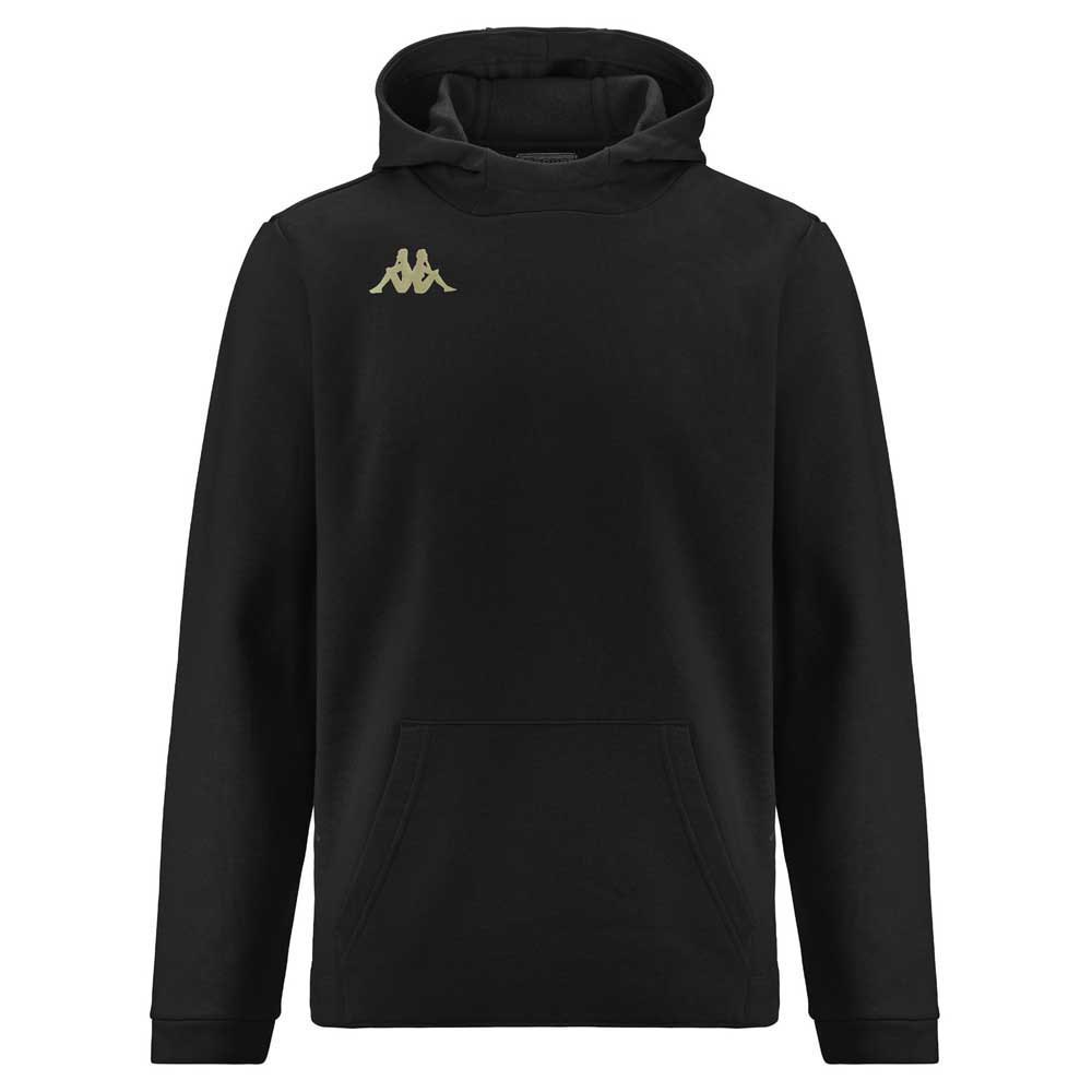 Kappa Giordi Hoodie Schwarz M Mann von Kappa