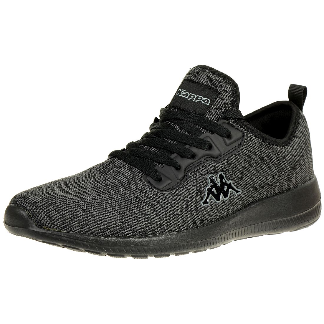 Kappa 242603 Sneaker Unisex Turnschuhe Schuhe schwarz Kappa 242603 Sneaker Unisex Turnschuhe Schuhe schwarz von Kappa