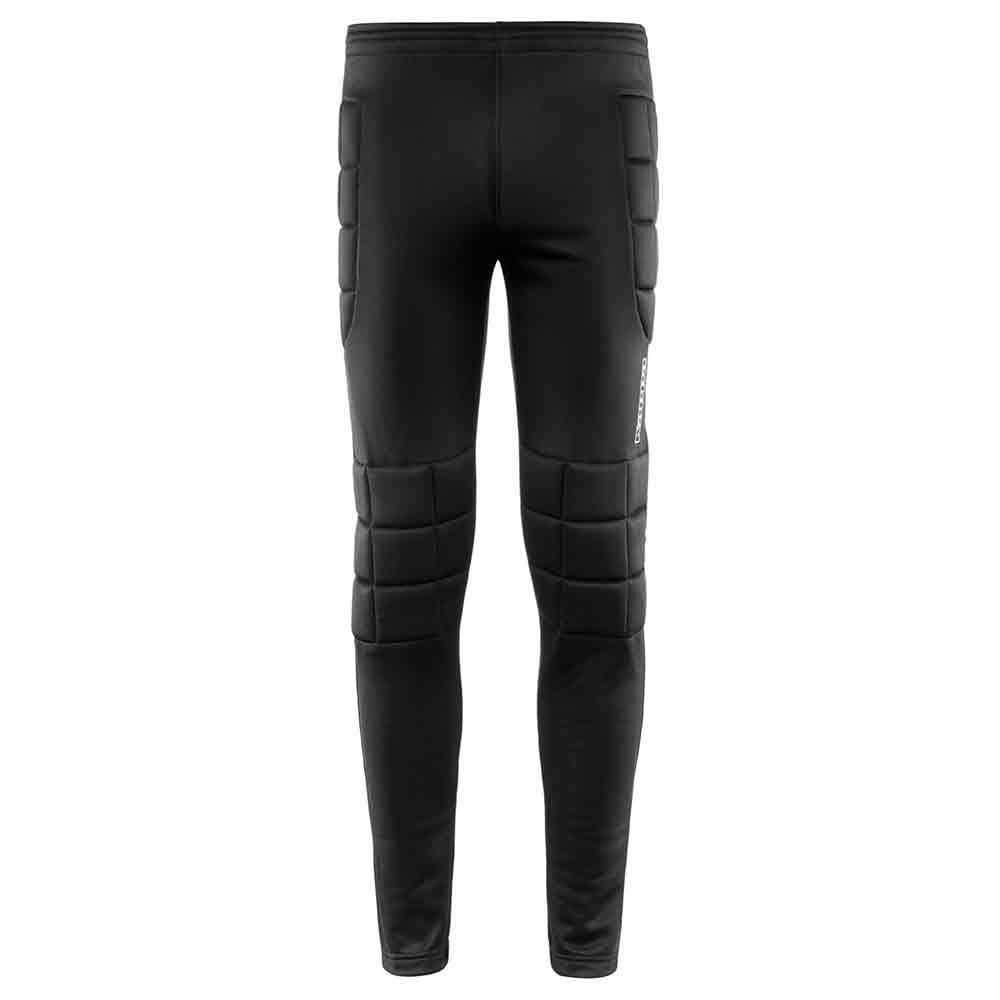 Kappa Goalkeeper Pants Schwarz 12 Years Junge von Kappa