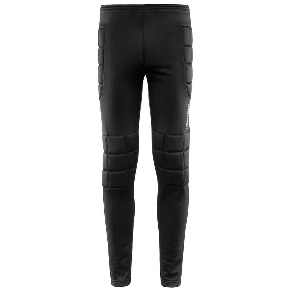 Kappa Pants Schwarz XL Mann Kappa Pants Schwarz XL Mann von Kappa