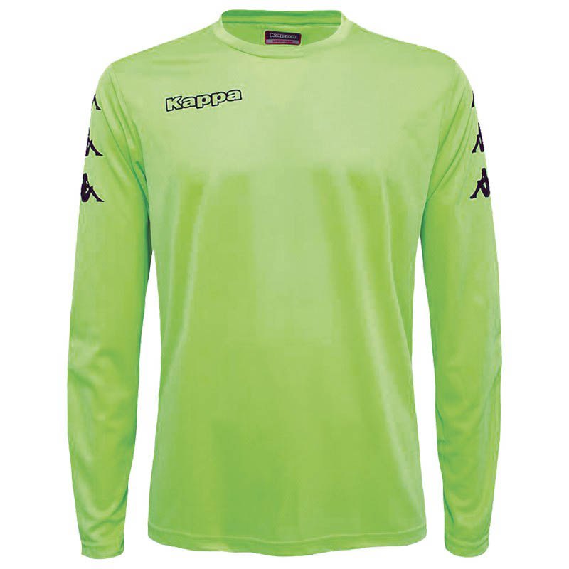 Kappa Goalkeeper Long Sleeve T-shirt Grün 12 Years Junge von Kappa
