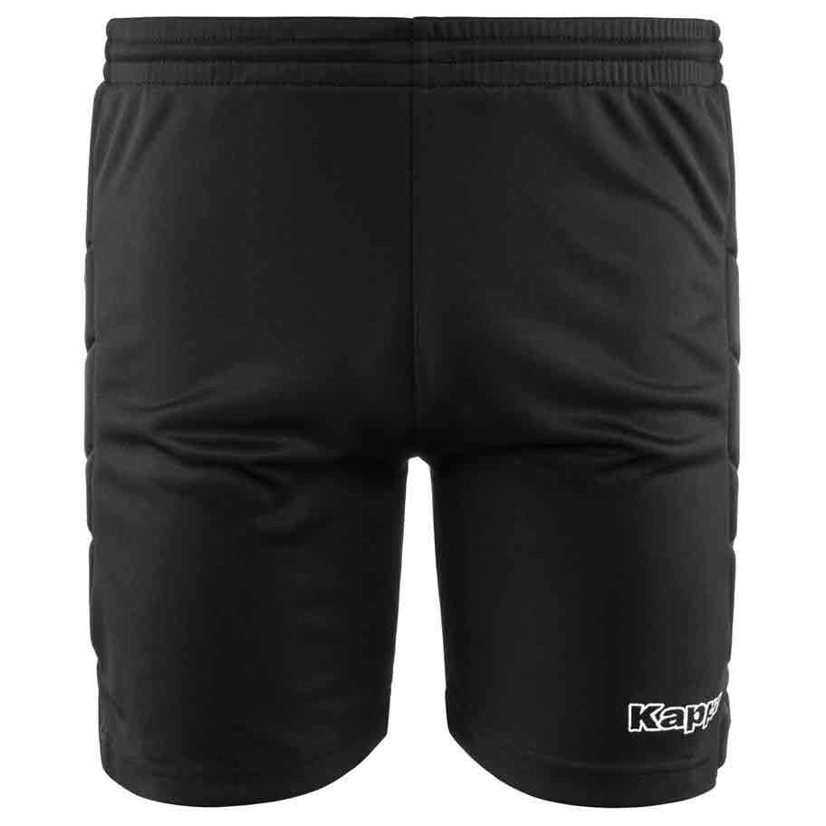 Kappa Goalkeeper Shorts Schwarz 6 Years Junge Kappa Goalkeeper Shorts Schwarz 6 Years Junge von Kappa