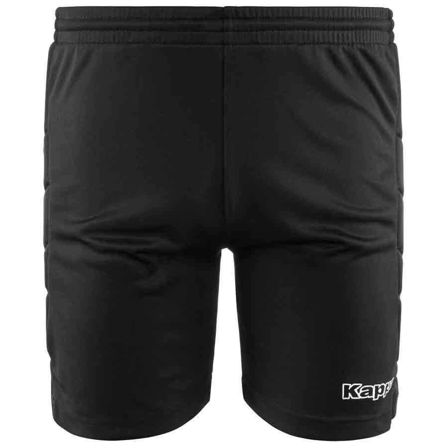 Kappa Goalkeeper Shorts Schwarz M Mann Kappa Goalkeeper Shorts Schwarz M Mann von Kappa
