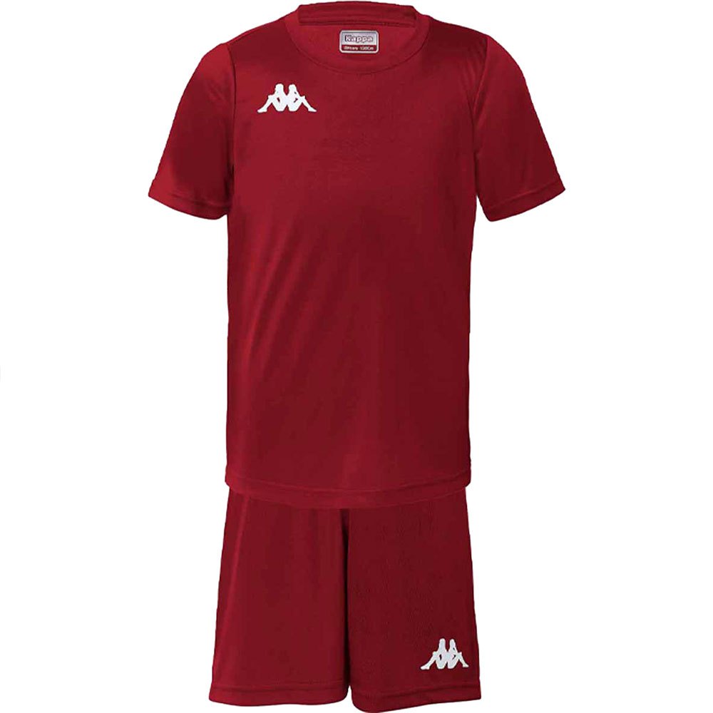 Kappa Gorkit Set Rot 8 Years Kappa Gorkit Set Rot 8 Years von Kappa