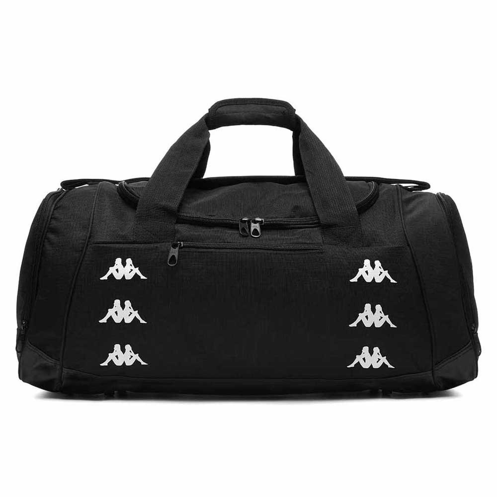 Kappa Grenno Duffle Bag Schwarz M von Kappa