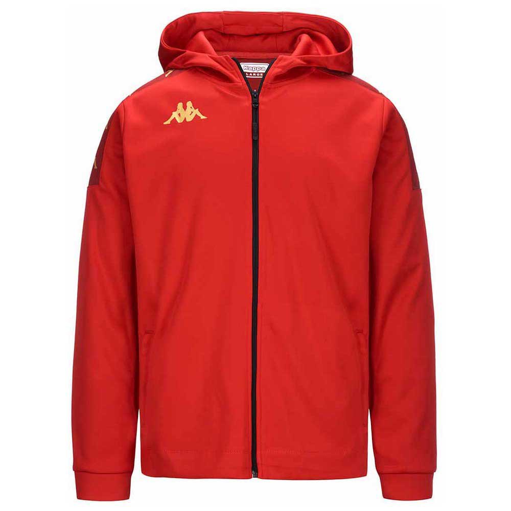 Kappa Grevolo Full Zip Sweatshirt Rot 14 Years Junge Kappa Grevolo Full Zip Sweatshirt Rot 14 Years Junge von Kappa