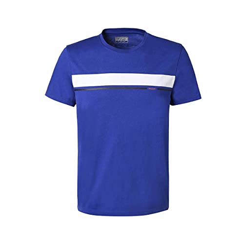 Kappa Herren Anzio Active Man T-Shirt, Königsblau, M von Kappa