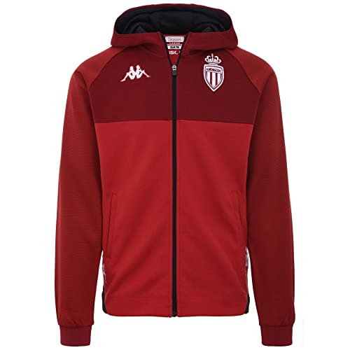 Monaco, Herren Trikot, Saison 2022/23 Offizielle Monaco, Herren Trikot, Saison 2022/23 Offizielle von Kappa