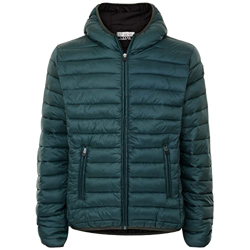 Kappa Herren Astro Logo Jacke, Green Dk Forest-Bl, S Kappa Herren Astro Logo Jacke, Green Dk Forest-Bl, S von Kappa