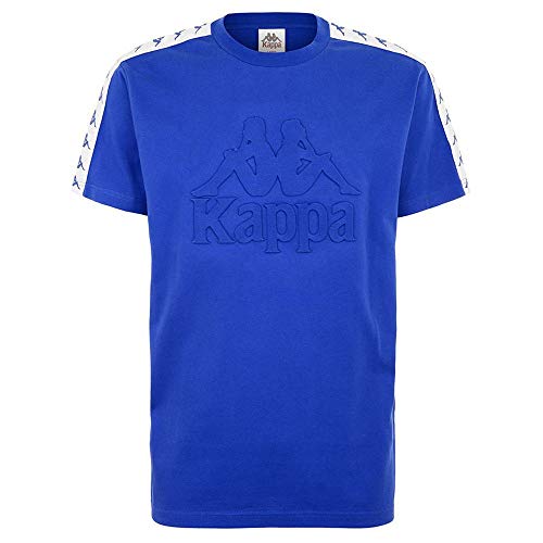 Kappa Herren Bekkia 222 Banda Unterhemd, blau, XS Kappa Herren Bekkia 222 Banda Unterhemd, blau, XS von Kappa