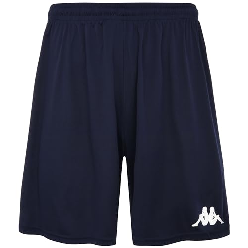 Kappa Herren Borgo Shorts, Marineblau, M von Kappa