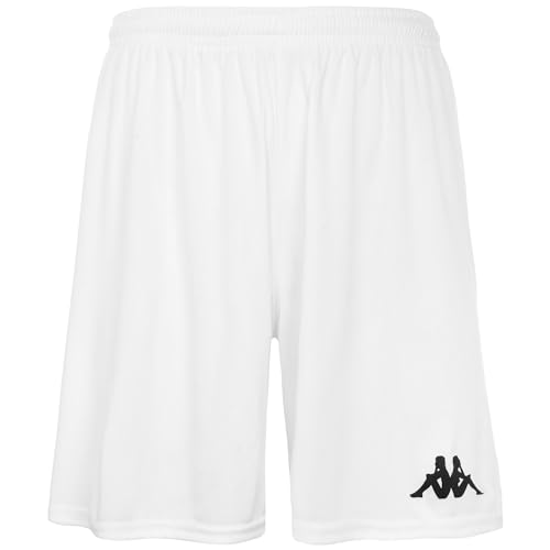 Kappa Herren Borgo Shorts, Mehrfarbig, S von Kappa