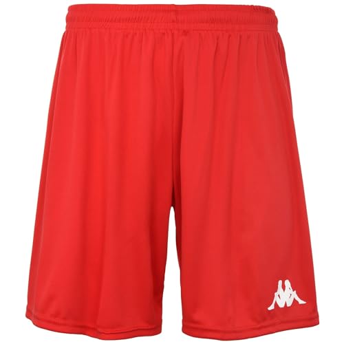 Kappa Herren Borgo Shorts, rot, M von Kappa