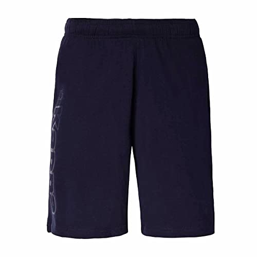 Kappa Herren Cormi Short, blau, XXL von Kappa