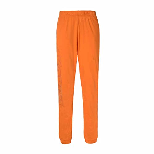 Kappa Herren Costi Pant Hose, orange, XL von Kappa