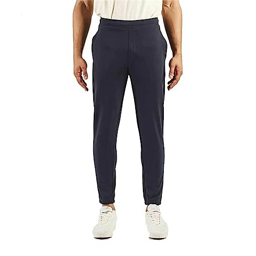 Kappa Herren Edgard Life Hose, blau, M von Kappa