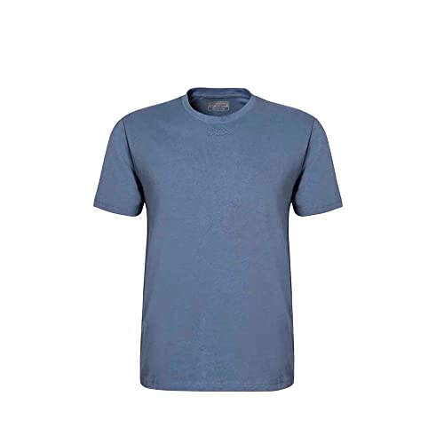 Kappa Herren Edson Life Tshirt, Azul, XL von Kappa