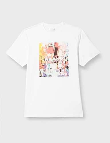 Kappa Herren Erry Tbar Tshirt, weiß, S Kappa Herren Erry Tbar Tshirt, weiß, S von Kappa