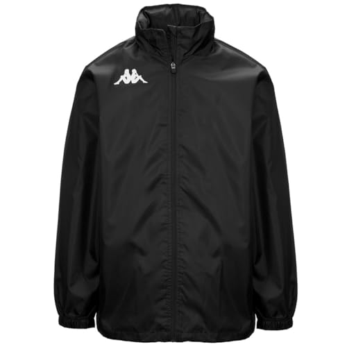Kappa Herren Kappa4soccer Wister Kway, Schwarz, L Kappa Herren Kappa4soccer Wister Kway, Schwarz, L von Kappa