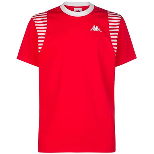 Kappa Herren LA BELENO Authentic Hemd, rot, S Kappa Herren LA BELENO Authentic Hemd, rot, S von Kappa