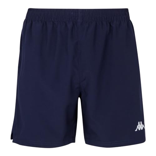 Kappa Herren Lambre Shorts, Marineblau, 10 años von Kappa