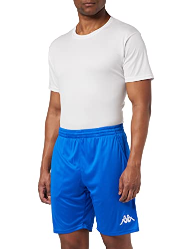 Kappa Herren Logo Zenio Shorts, Hellblau, L Kappa Herren Logo Zenio Shorts, Hellblau, L von Kappa