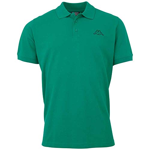 Kappa Herren Peleot Poloshirt.., Green Pepper, L EU Kappa Herren Peleot Poloshirt.., Green Pepper, L EU von Kappa