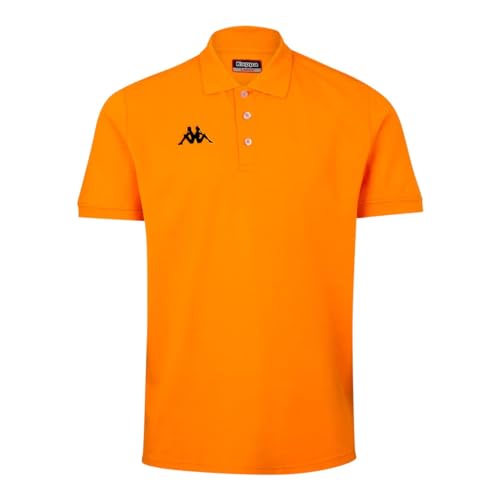Kappa Herren Peglio Polo, orange, 8 Jahre Kappa Herren Peglio Polo, orange, 8 Jahre von Kappa