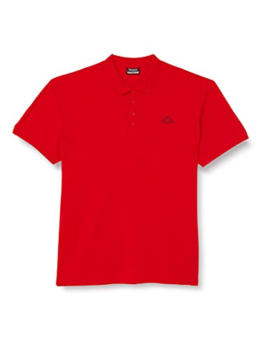 STYLECODE: 303173 Peleot Men I Poloshirt I scarlet I 6XL STYLECODE: 303173 Peleot Men I Poloshirt I scarlet I 6XL von Kappa