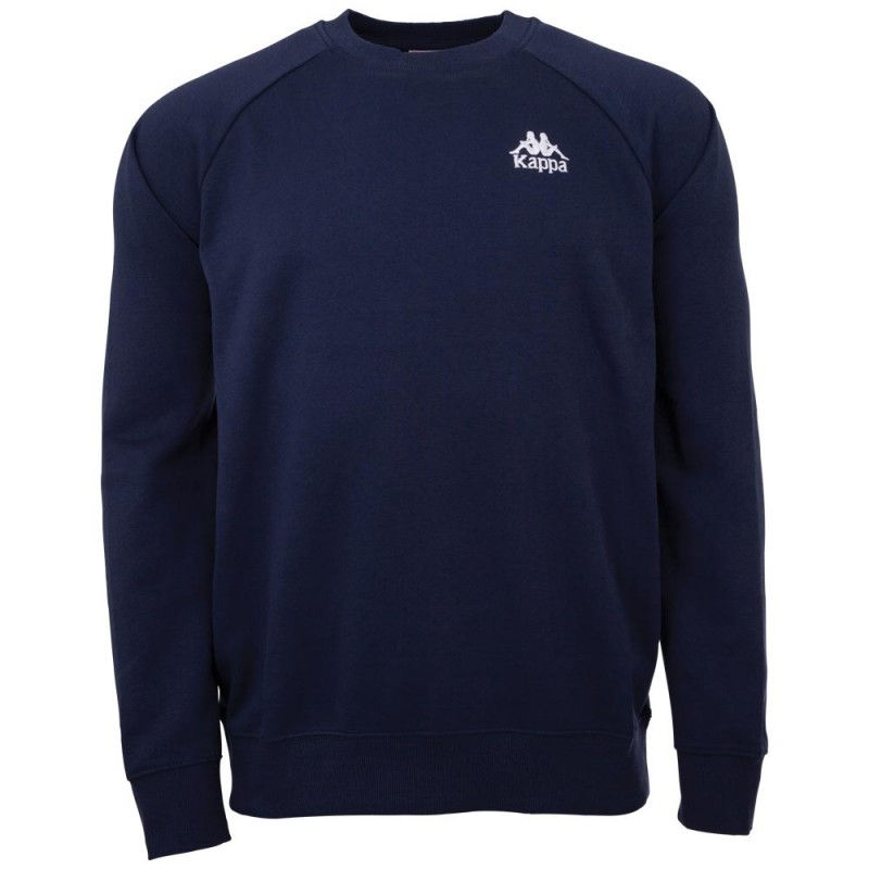 Kappa Herren Sweatshirt blau 705421 821 Kappa Herren Sweatshirt blau 705421 821 von Kappa