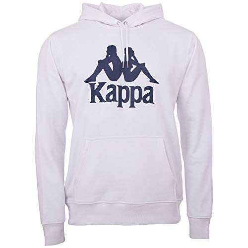 Kappa Herren Taino med hætte sweatshirt von Kappa