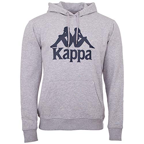 Kappa Herren Taino med hætte sweatshirt von Kappa