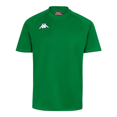 Kappa Herren Telese T-Shirt, grün, 10 años von Kappa