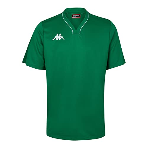 Kappa Herren calascia basketballtrikot, grün, 4X-Large Kappa Herren calascia basketballtrikot, grün, 4X-Large von Kappa